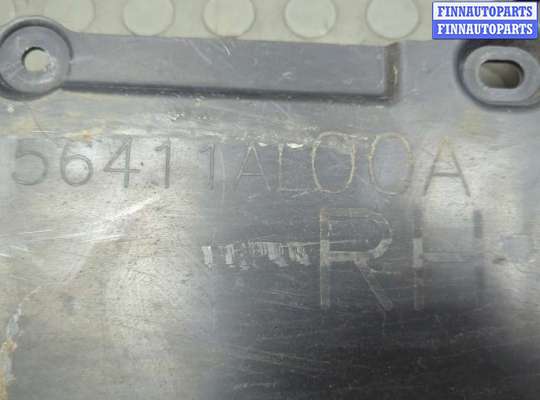 купить Защита днища, запаски, КПП, подвески на Subaru Legacy Outback (B15) 2014-2019