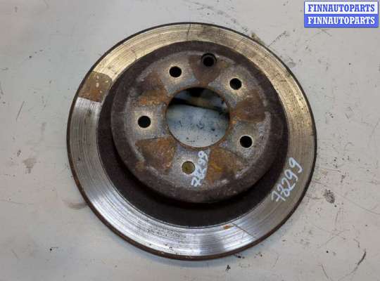 купить Диск тормозной на Nissan X-Trail (T30) 2001-2007