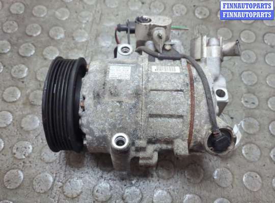 Компрессор кондиционера VG2720634 на Volkswagen Polo 2001-2005