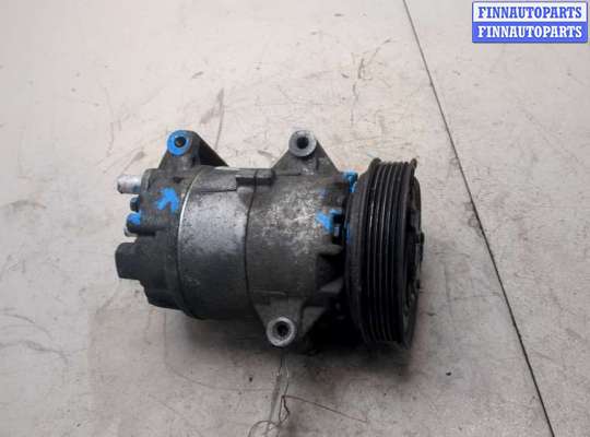 купить Компрессор кондиционера на Renault Scenic 2003-2009