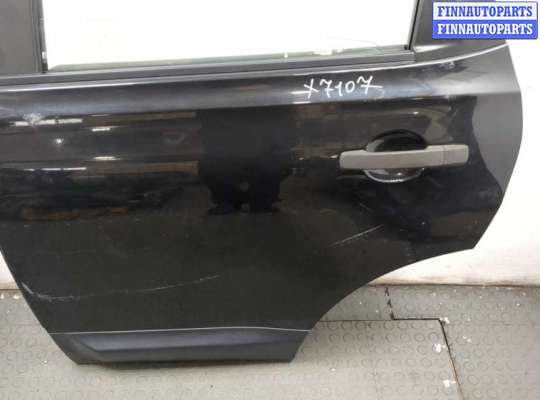 купить Дверь боковая (легковая) на Nissan Qashqai 2006-2013