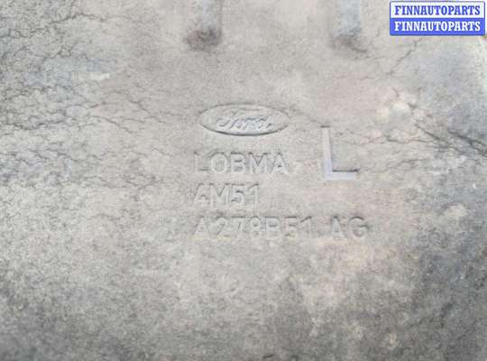 купить Защита арок (подкрылок) на Ford Focus 2 2008-2011