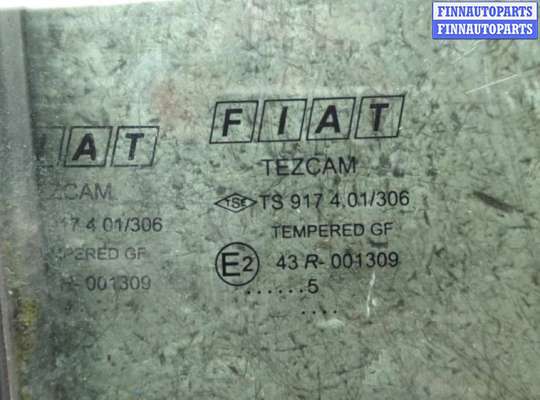 купить Стекло боковой двери на Fiat Doblo 2000-2015