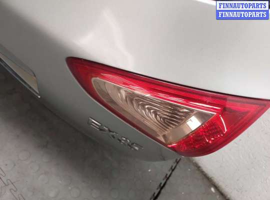 купить Крышка (дверь) багажника на Infiniti EX35