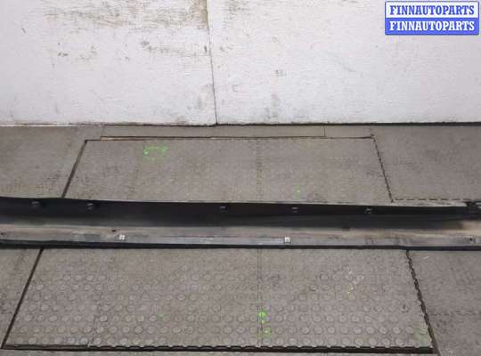 купить Накладка на порог на Mitsubishi Outlander Sport 2019-2025