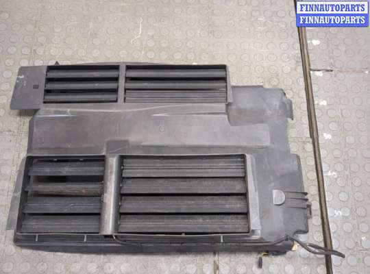 купить Жалюзи радиатора на Ford Focus 3 2011-2015