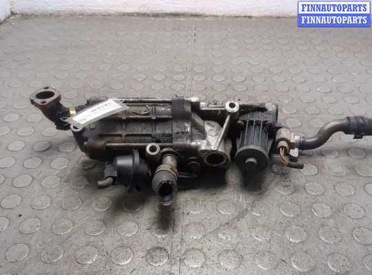 Клапан рециркуляции газов (EGR) на Range Rover Sport I (L320)