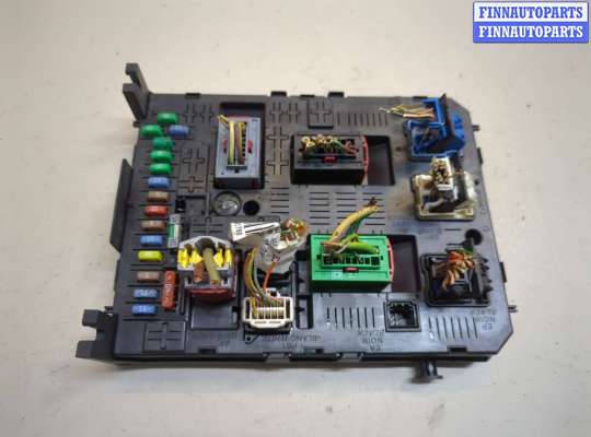 Блок управления BSI (Блок предохранителей) CT1116851 на Citroen C4 2004-2010