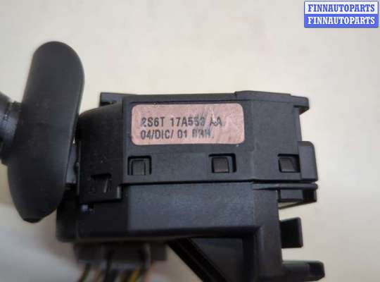 Подрулевой переключатель на Ford Fiesta V (JH_, JD_)