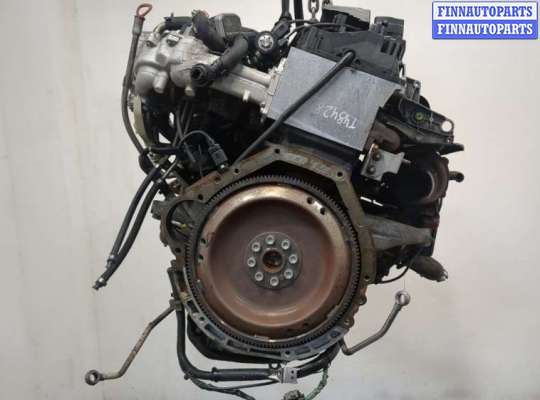 купить Двигатель (ДВС) на Mercedes C W204 2007-2013