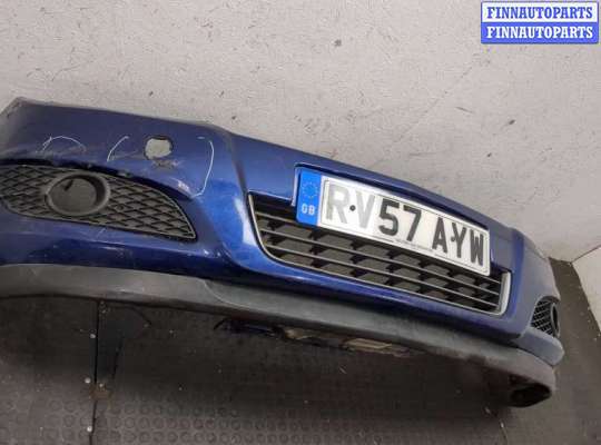 Заглушка (решётка) бампера OP2328472 на Opel Astra H 2004-2010