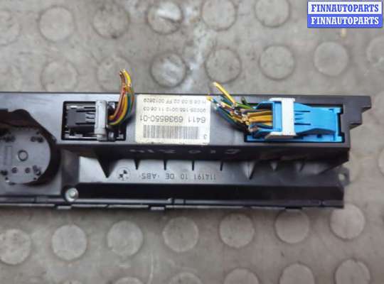 купить Переключатель отопителя (печки) на BMW 5 E60 2003-2010