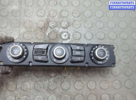 купить Переключатель отопителя (печки) на BMW 5 E60 2003-2010