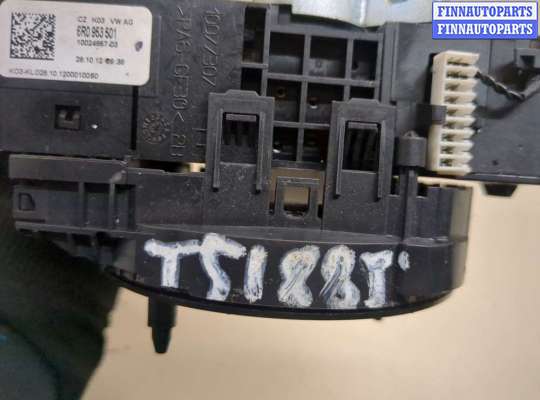 купить Переключатель поворотов и дворников (стрекоза) на Skoda Fabia 2007-2014