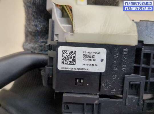 купить Переключатель поворотов и дворников (стрекоза) на Skoda Fabia 2007-2014