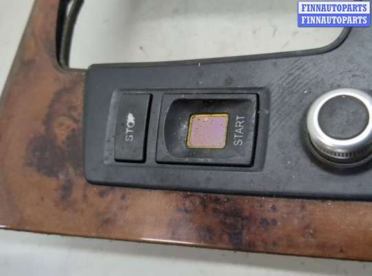 купить Рамка под кулису на Audi A8 (D3) 2002-2010