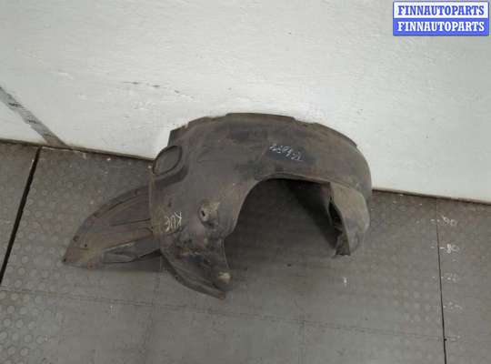 Защита арок (подкрылок) SK537756 на Skoda Fabia 2007-2014