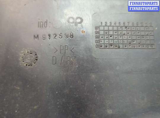 Локер на Mitsubishi Space Star DG0