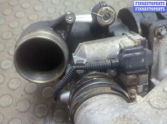 купить Турбокомпрессор на Mercedes C W203 2000-2008