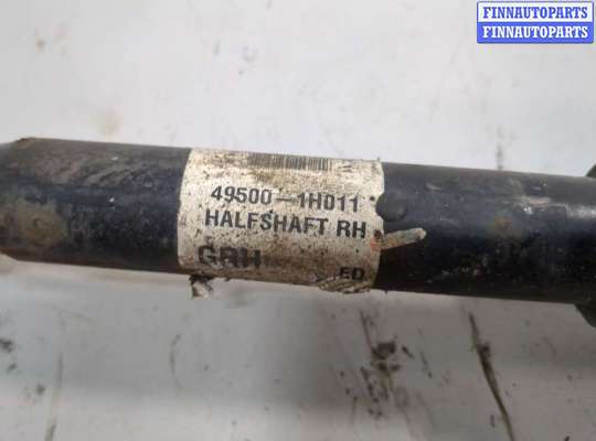 купить Полуось (приводной вал, шрус) на KIA Ceed 2007-2012