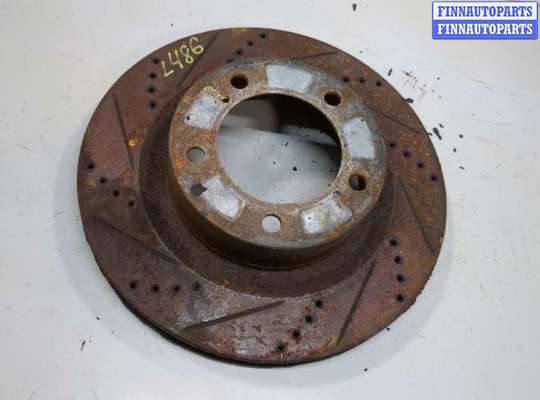 купить Диск тормозной на Toyota Tundra 2007-2013