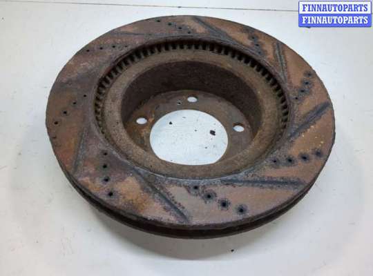 купить Диск тормозной на Toyota Tundra 2007-2013