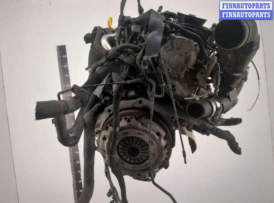 купить Двигатель (ДВС) на Skoda Fabia 2007-2014