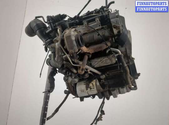 купить Двигатель (ДВС) на Skoda Fabia 2007-2014