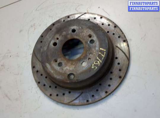 Диск тормозной на Acura RDX (TB1/2)