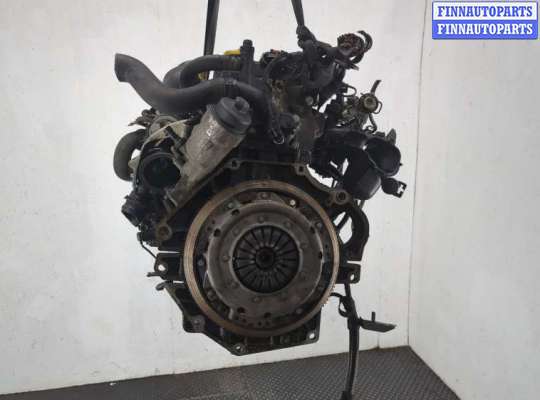 купить Двигатель (ДВС) на Opel Meriva 2010-2018