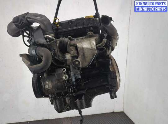 купить Двигатель (ДВС) на Opel Meriva 2010-2018