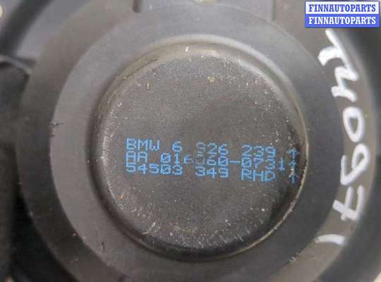 купить Двигатель отопителя (моторчик печки) на BMW Z4 E85 2002-2009
