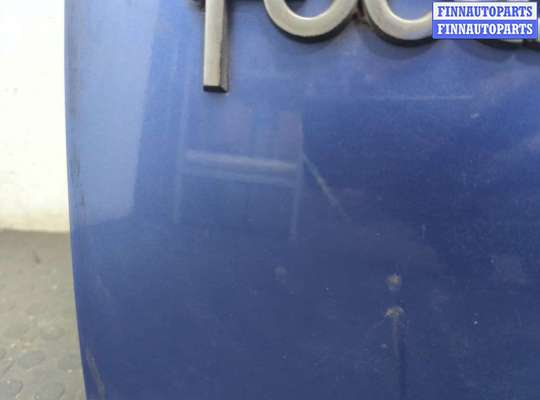 купить Крышка (дверь) багажника на Ford Focus 1 1998-2004