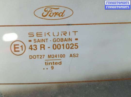 купить Крышка (дверь) багажника на Ford Focus 1 1998-2004