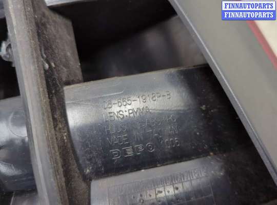 купить Фонарь (задний) на Skoda Octavia (A5) 2004-2013