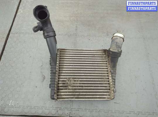 Купить Радиатор интеркулера на Volkswagen Touareg 2006-2010 Радиатор интеркулера VG2791393 на Volkswagen Touareg 2006-2010