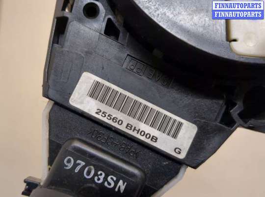 купить Переключатель поворотов и дворников (стрекоза) на Nissan Note E11 2005-2013