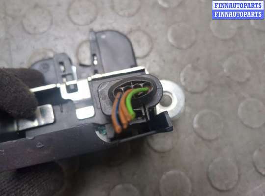 Замок багажника на SEAT Altea