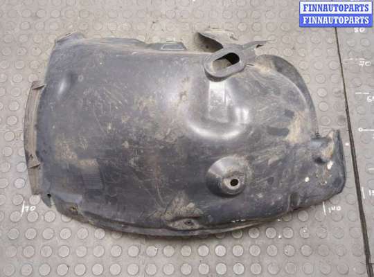 купить Защита арок (подкрылок) на Renault Megane 3 2009-2016