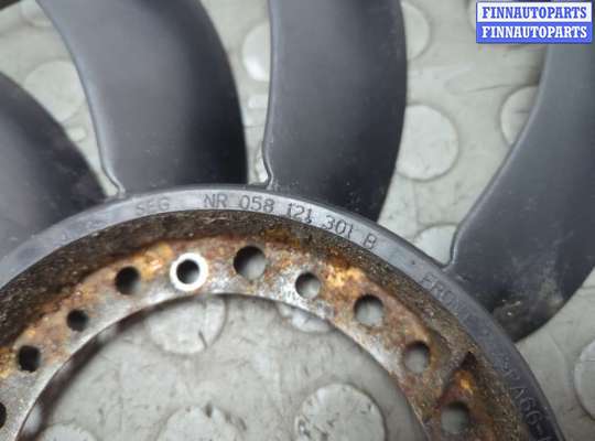 купить Крыльчатка вентилятора (лопасти) на Volkswagen Passat 5 2000-2005