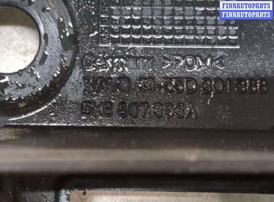 купить Кронштейн бампера на Volkswagen Golf 6 2008-2012