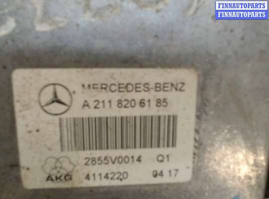 купить Блок управления телефоном на Mercedes E W211 2002-2009
