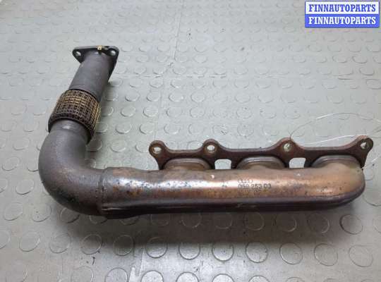 купить Коллектор выпускной на Volkswagen Touareg 2010-2014