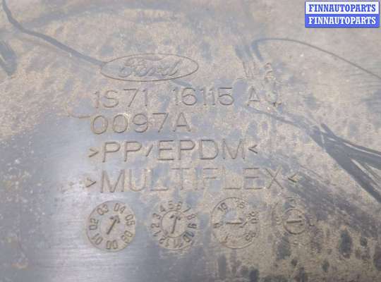 купить Защита арок (подкрылок) на Ford Mondeo 3 2000-2007