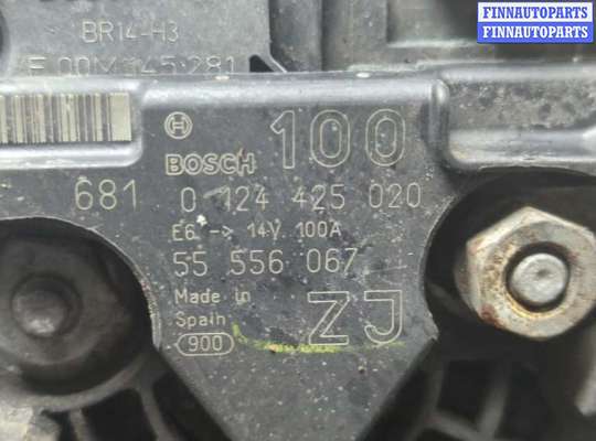 купить Генератор на Opel Astra H 2004-2010