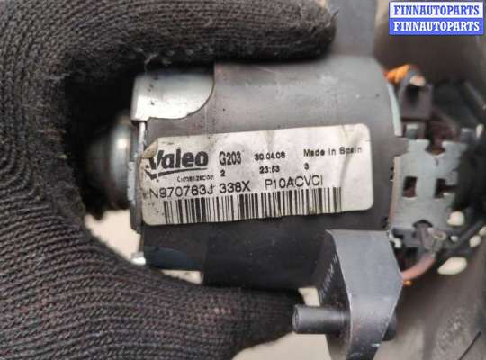 купить Двигатель отопителя (моторчик печки) на Opel Combo 2001-2011