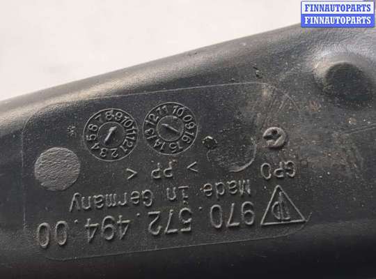 купить Воздуховод на Porsche Panamera 2009-2016