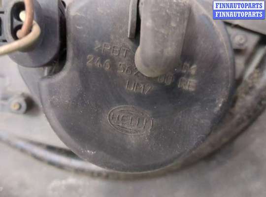 купить Бампер на Audi A6 (C5) 1997-2004
