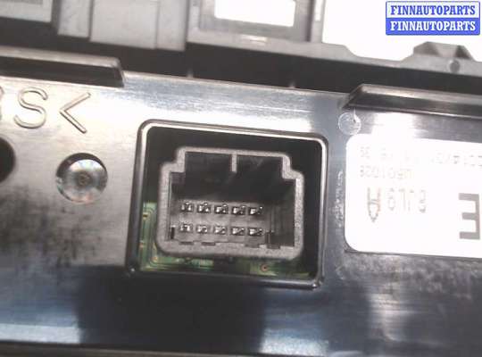 Дисплей бортового компьютера на Mazda 3 III (BM)