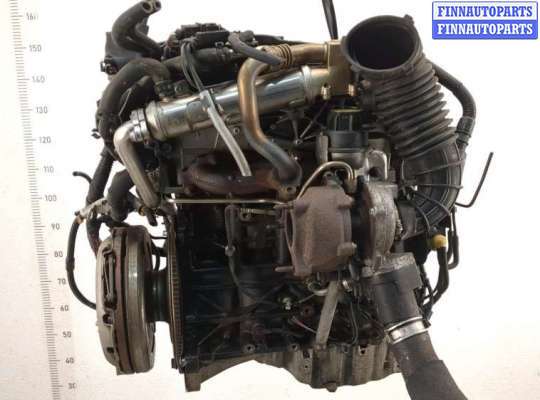 ДВС (Двигатель) на Audi A4 (8K, B8)